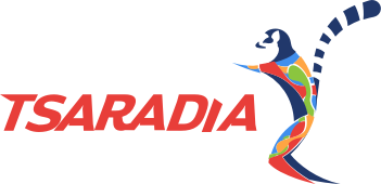 Logo Tsaradia